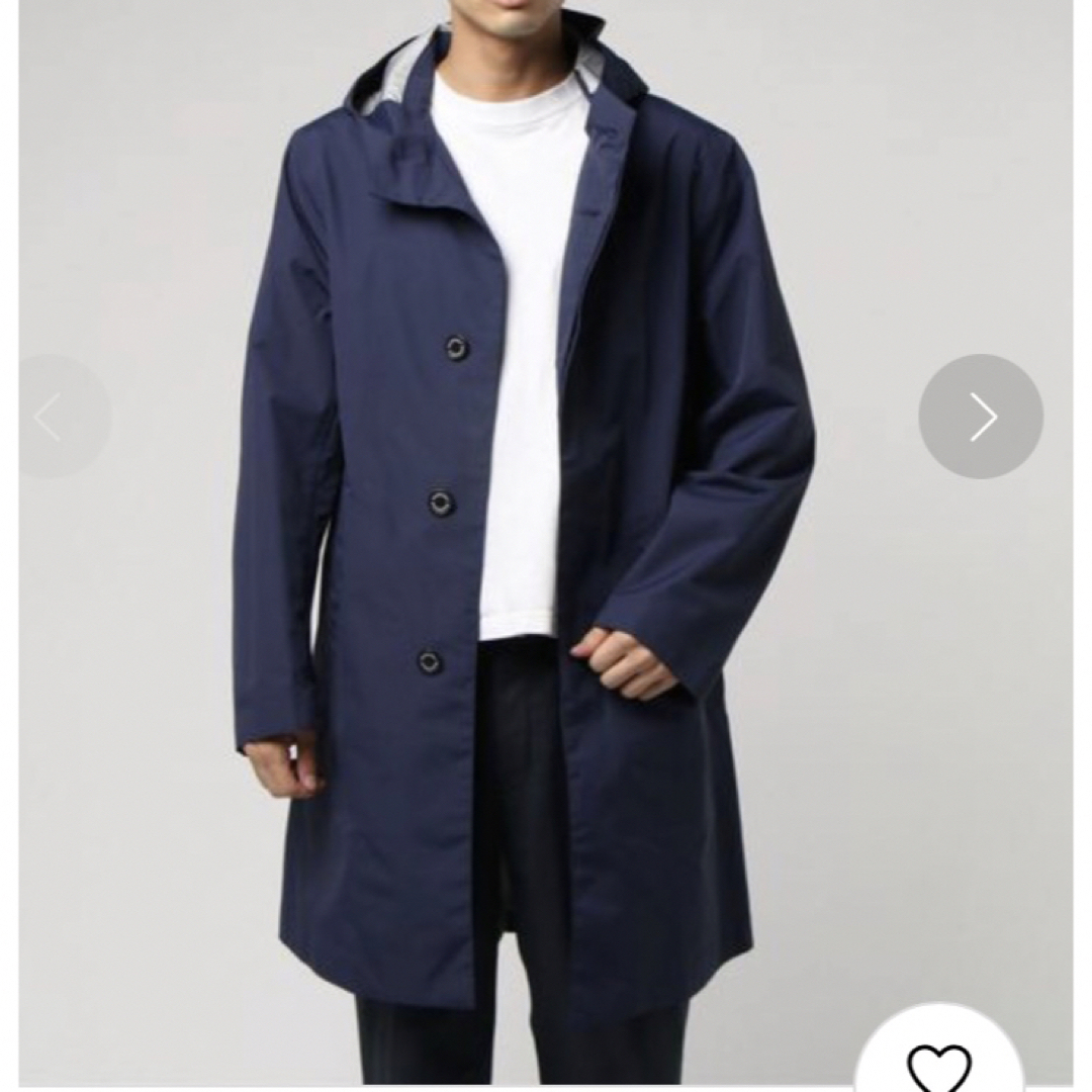 TRADITIONAL WEATHERWEAR - フーテッドコート/traditional