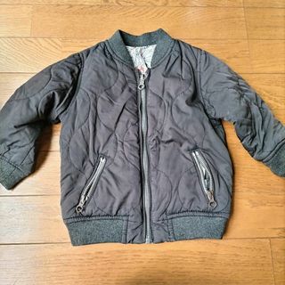 ザラキッズ(ZARA KIDS)のベビー　ブルゾン　ジャケット(ジャケット/コート)