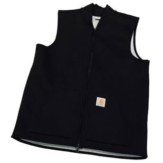 【Carhartt】CAR LUX ベスト(グレー)