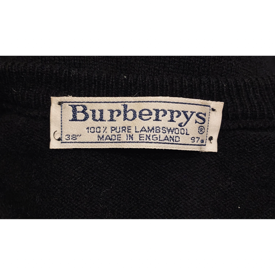 BURBERRY(バーバリー)のjimnamさま専用 メンズのトップス(ニット/セーター)の商品写真