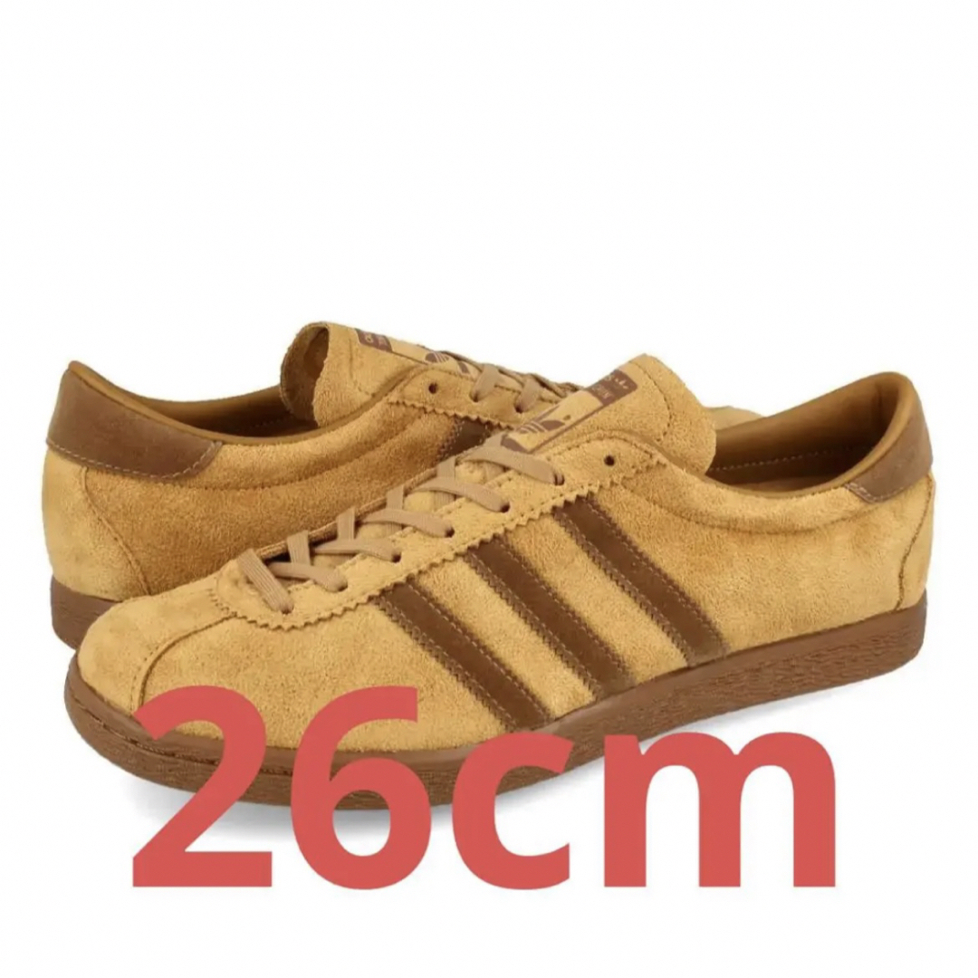 adidas Tobacco Gruen 26cm