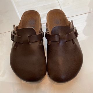 ビルケンシュトック(BIRKENSTOCK)のビルケンシュトック　17.0(サンダル)