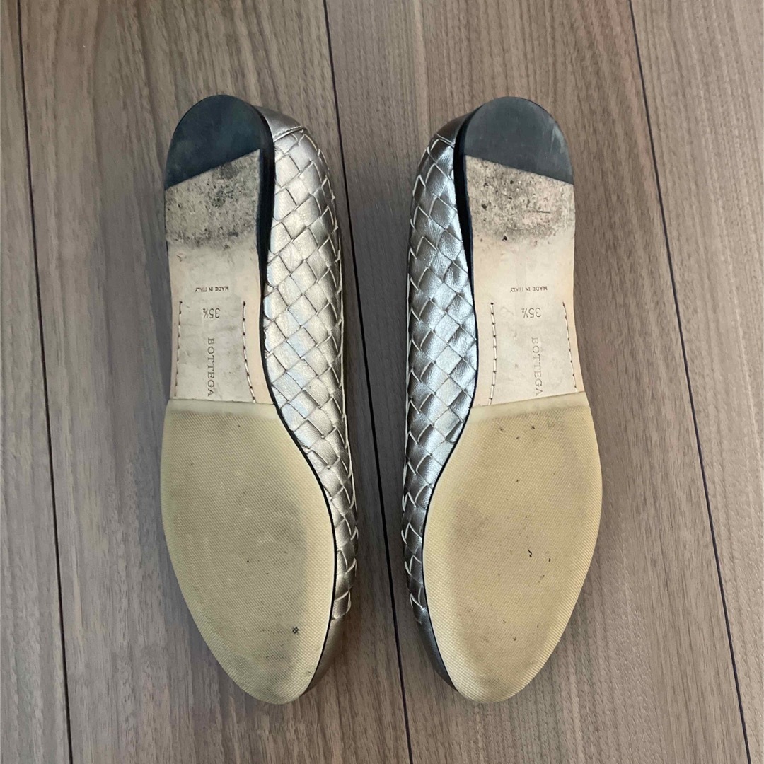 Bottega Veneta - BOTTEGA VENETA フラットシューズの通販 by yellow