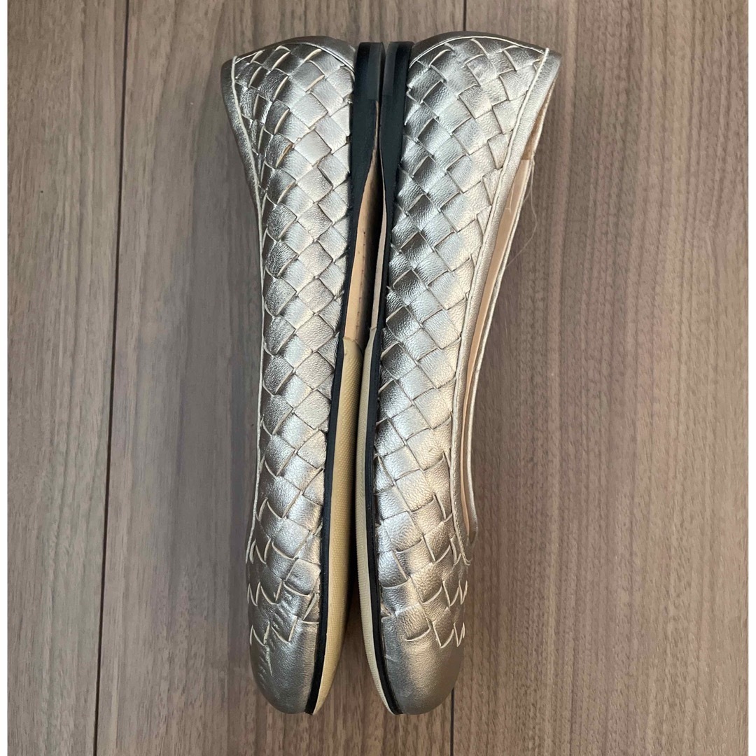 Bottega Veneta - BOTTEGA VENETA フラットシューズの通販 by yellow