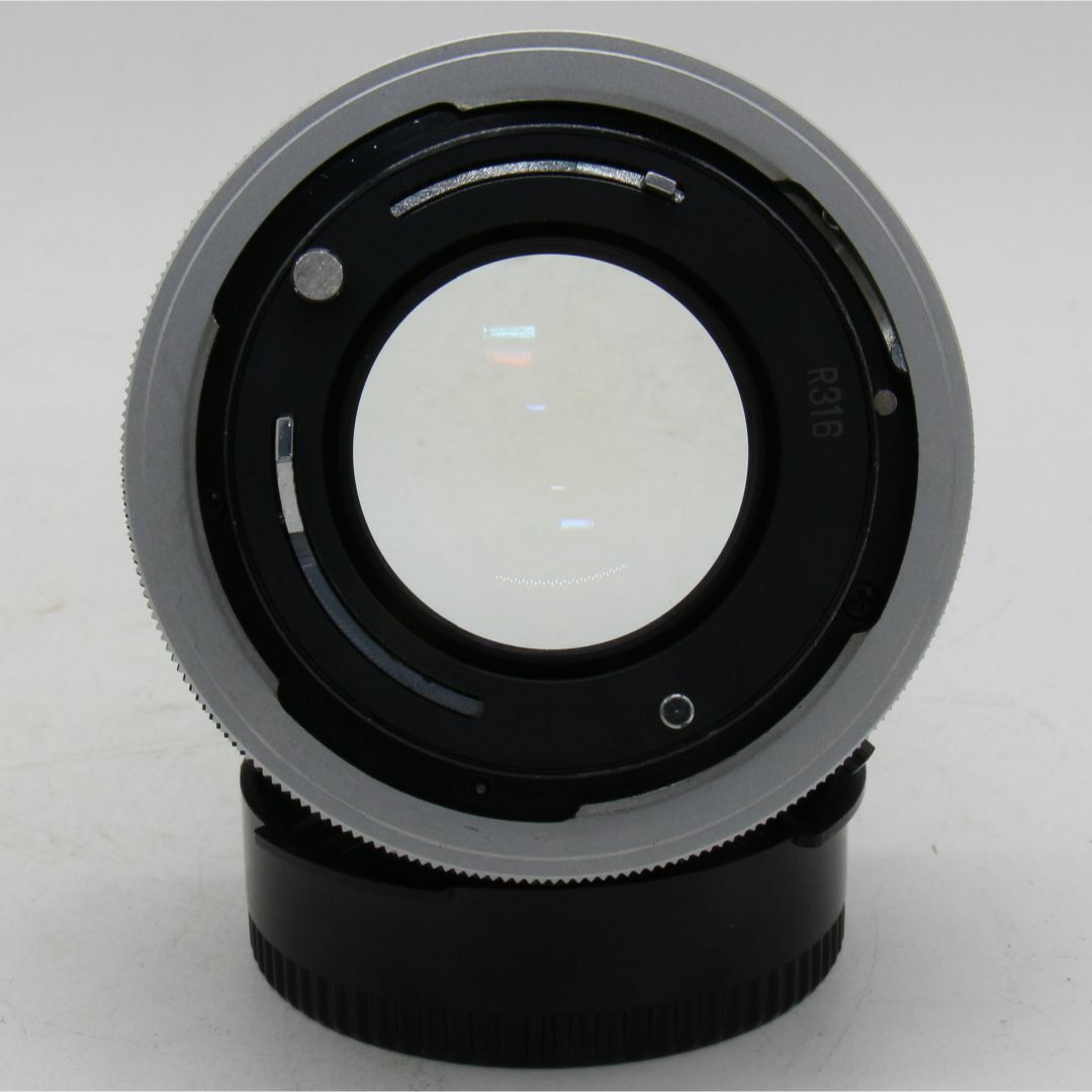 Canon FD 50mm 1:1.4 S.S.C. 革ケース付 整備済-