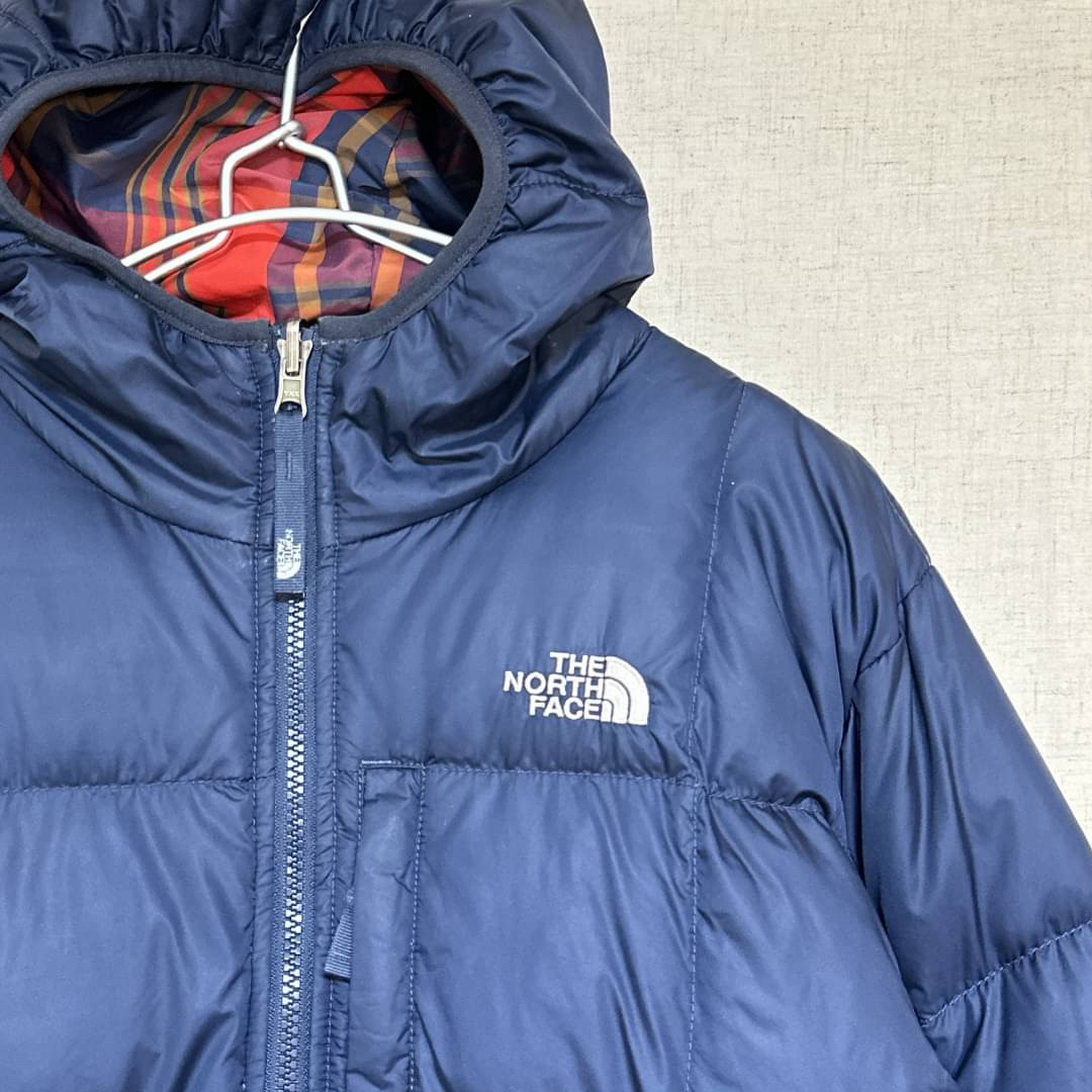 THENORTHFACEダウンジャケット550フィル