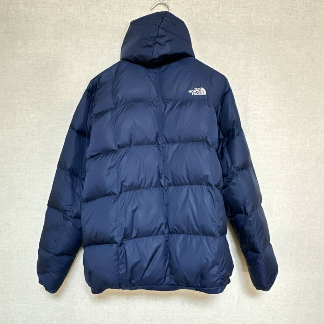 THENORTHFACEダウンジャケット550フィル