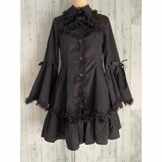 ボディライン(BODYLINE)のBODYLINE Gothic Lolitaゴシックロリータ 4点セット(ミニワンピース)