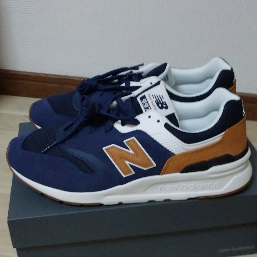ニューバランス メンズスニーカー 26.5cm