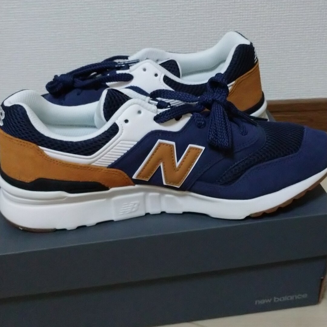 ニューバランス メンズスニーカー 26.5cm