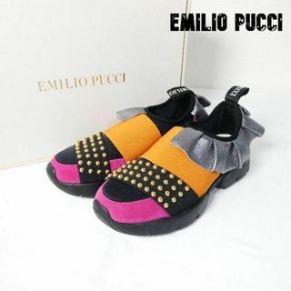 エミリオプッチ スタッズの通販 17点 | EMILIO PUCCIを買うならラクマ