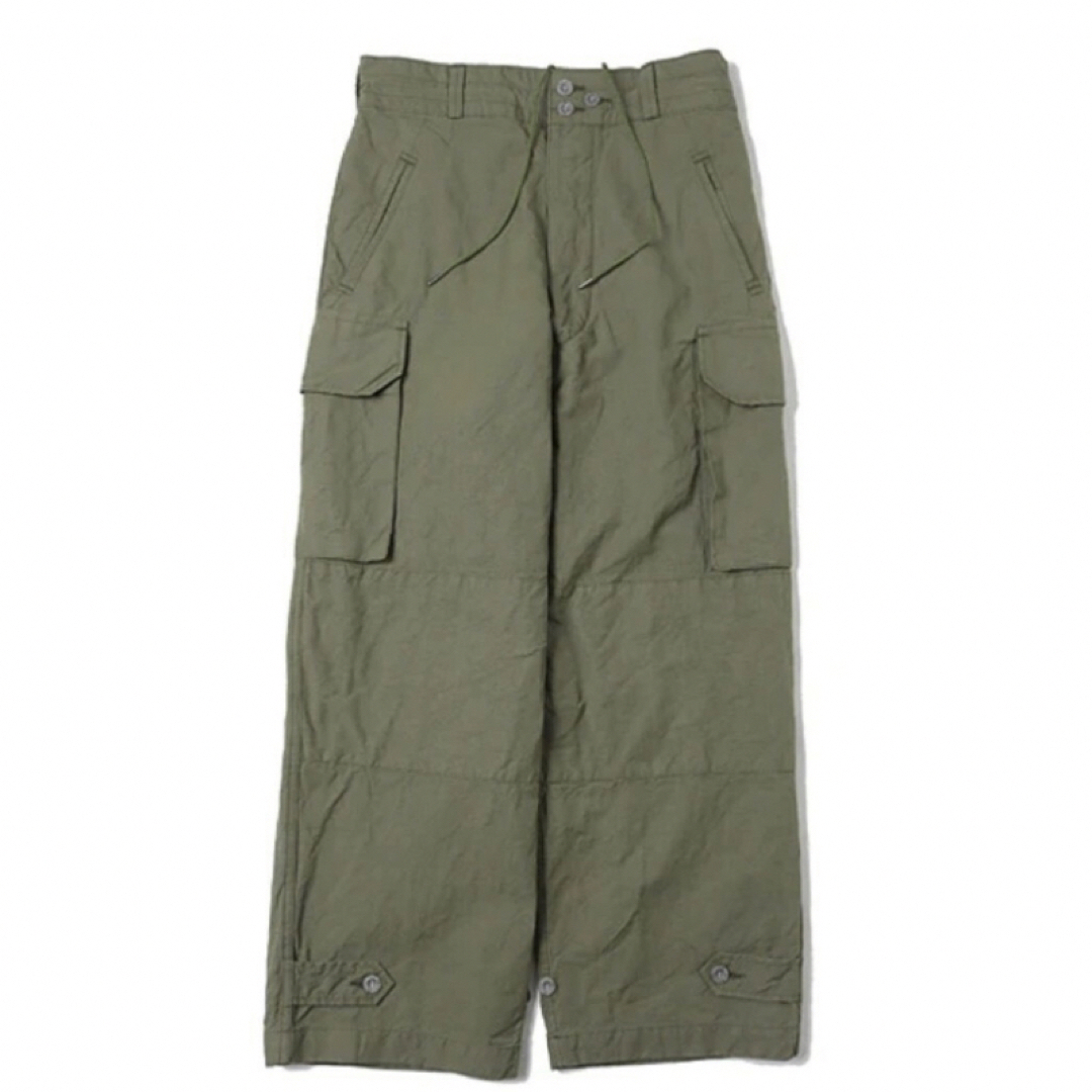 新品未使用 OUTIL M47 pantalon chaselles