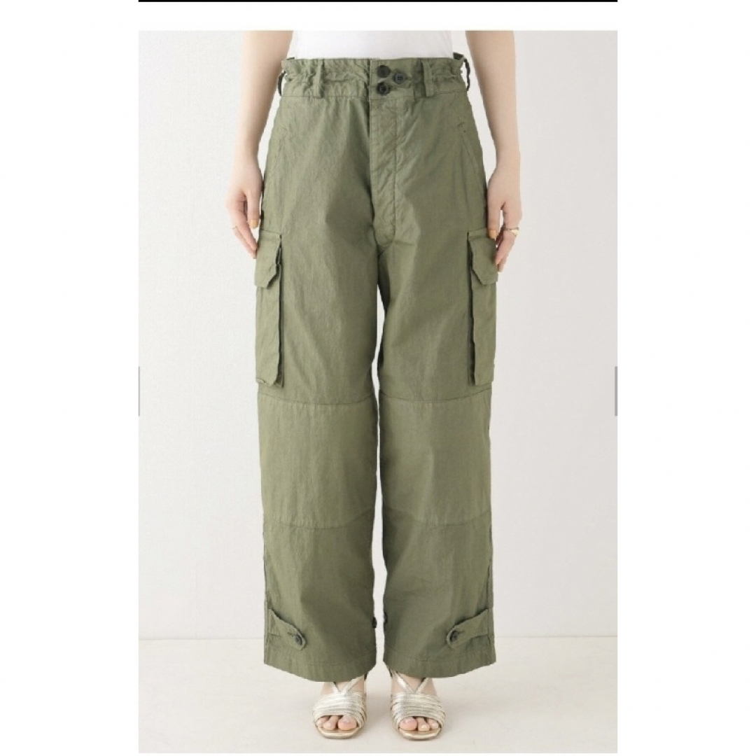 新品未使用 OUTIL M47 pantalon chaselles