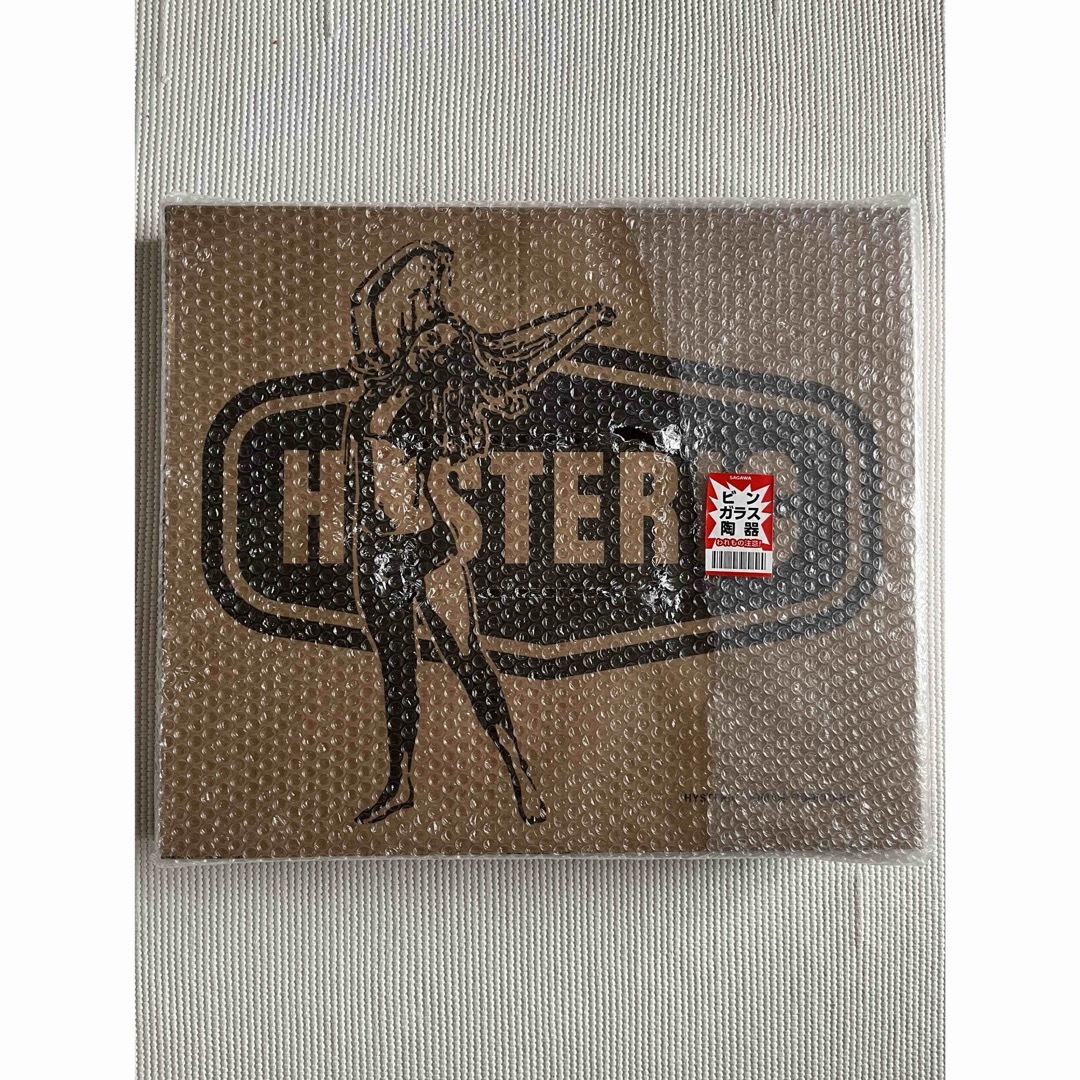 HYSTERIC GLAMOUR(ヒステリックグラマー)の!!新品!! ヒステリックグラマー ノベルティー 壁掛けマーキーライト インテリア/住まい/日用品のライト/照明/LED(その他)の商品写真