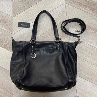 アニエスベー(agnes b.)の【未使用】¥60900 agnes b. ハイエンドライン　ショルダーバッグ(ショルダーバッグ)