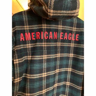 アメリカンイーグル(American Eagle)のアメリカン　イーグル　パーカー　ジャケット(パーカー)