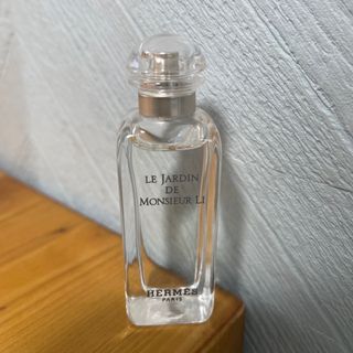 エルメス(Hermes)の李氏の庭 7.5ml ほぼ未使用(ユニセックス)