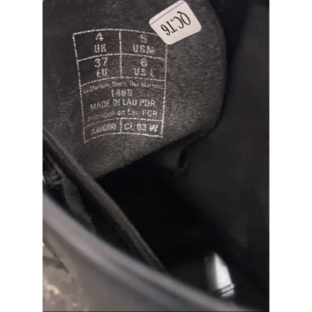 Dr.Martens - Dr.Martens 1460 WHITE STITCH 8ホール ブーツ 23の通販 ...