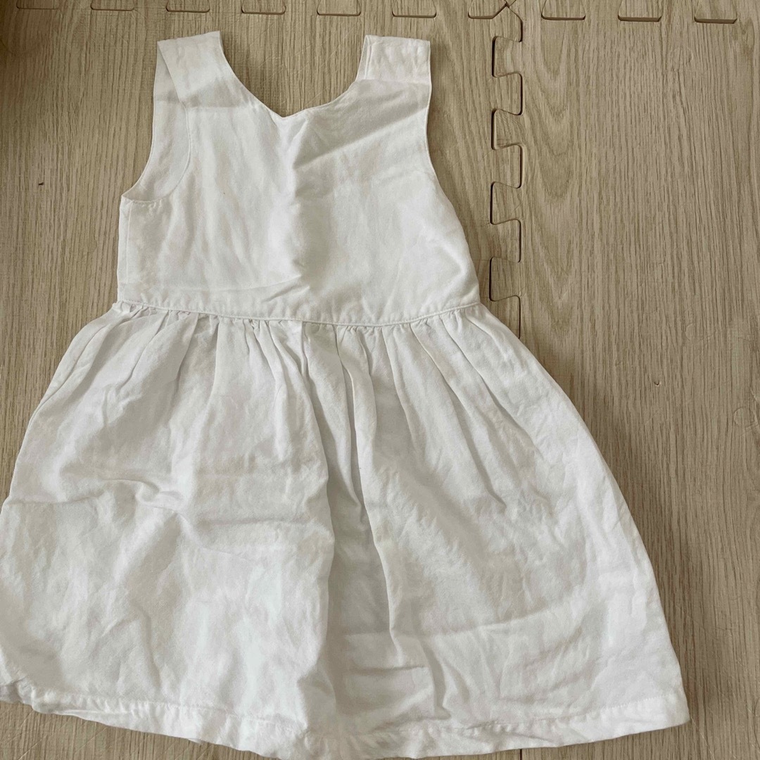 Caramel baby&child (キャラメルベビー&チャイルド)のjam Sofia dress キッズ/ベビー/マタニティのキッズ服女の子用(90cm~)(ワンピース)の商品写真