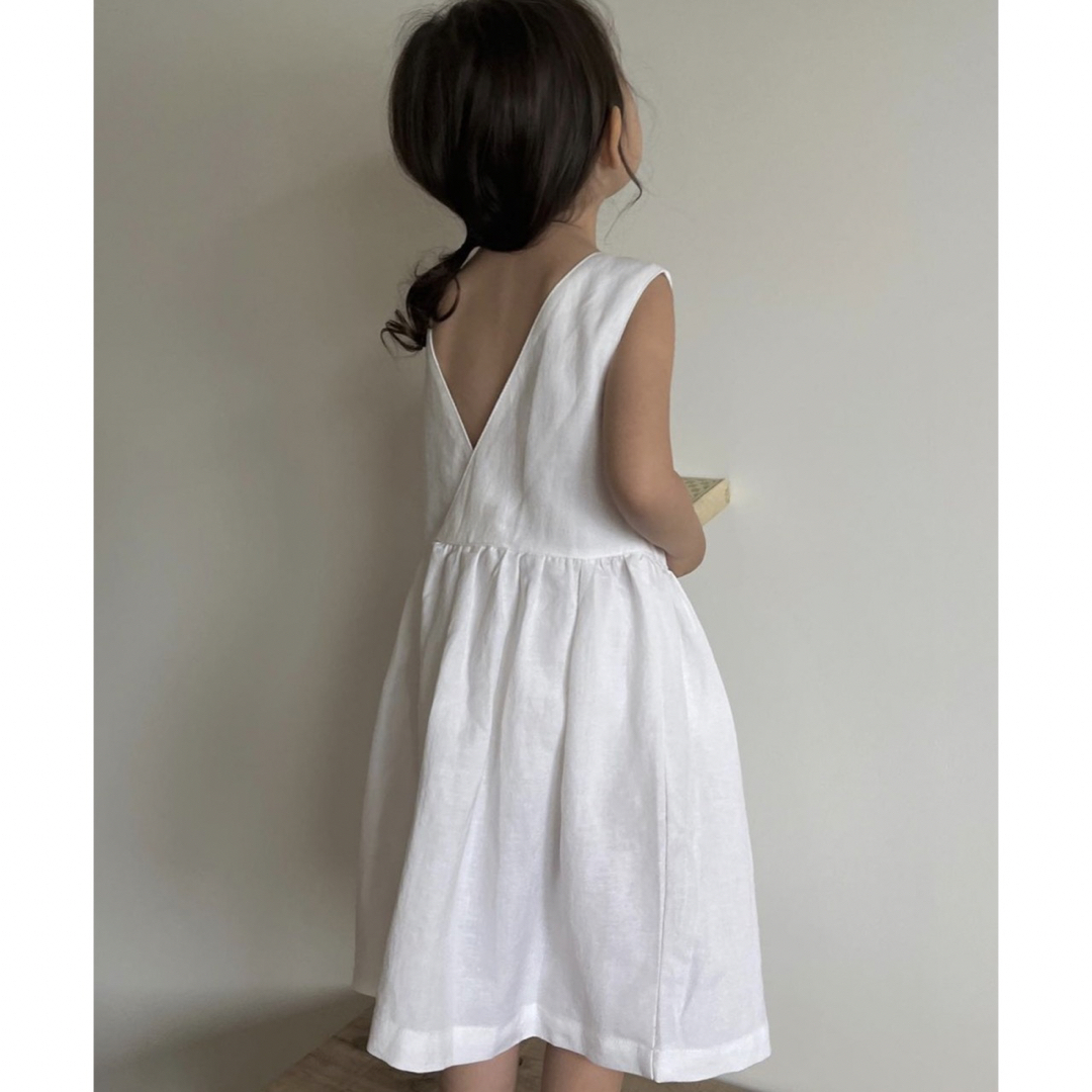 Caramel baby&child (キャラメルベビー&チャイルド)のjam Sofia dress キッズ/ベビー/マタニティのキッズ服女の子用(90cm~)(ワンピース)の商品写真