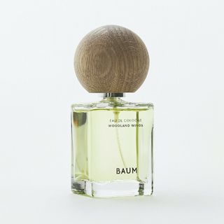 シセイドウ(SHISEIDO (資生堂))の【美品】BAUM オーデコロン ウッドランド ウインズ 香水 バウム(その他)