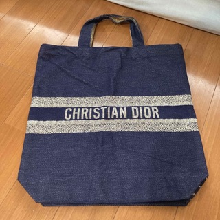 クリスチャンディオール(Christian Dior)のdior ノベルティ　トートバッグ(トートバッグ)