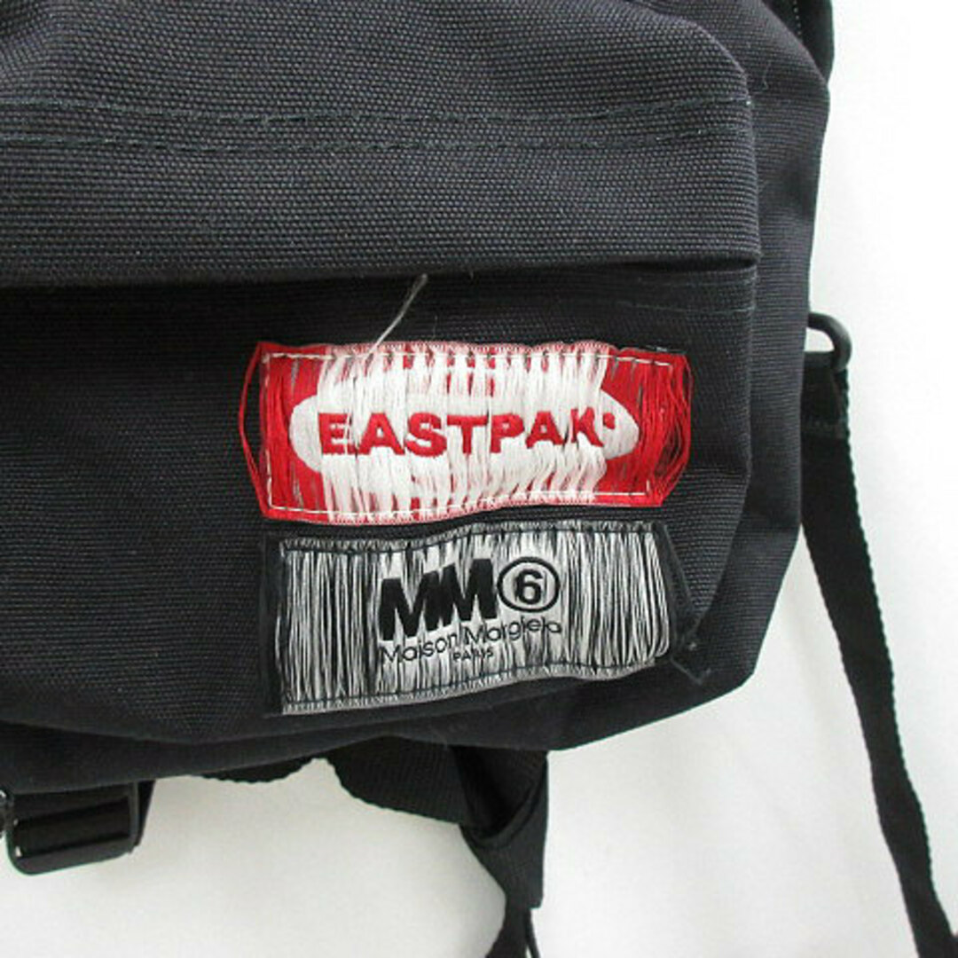 メゾン マルジェラ MM6 EK0A5BAUQ76 EASTPAK