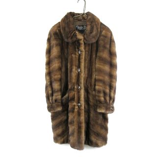 ディオール(Christian Dior) ファーコート(レディース)の通販 29点 ディオール(Christian Dior) ファーコート(レディース)の通販 29点