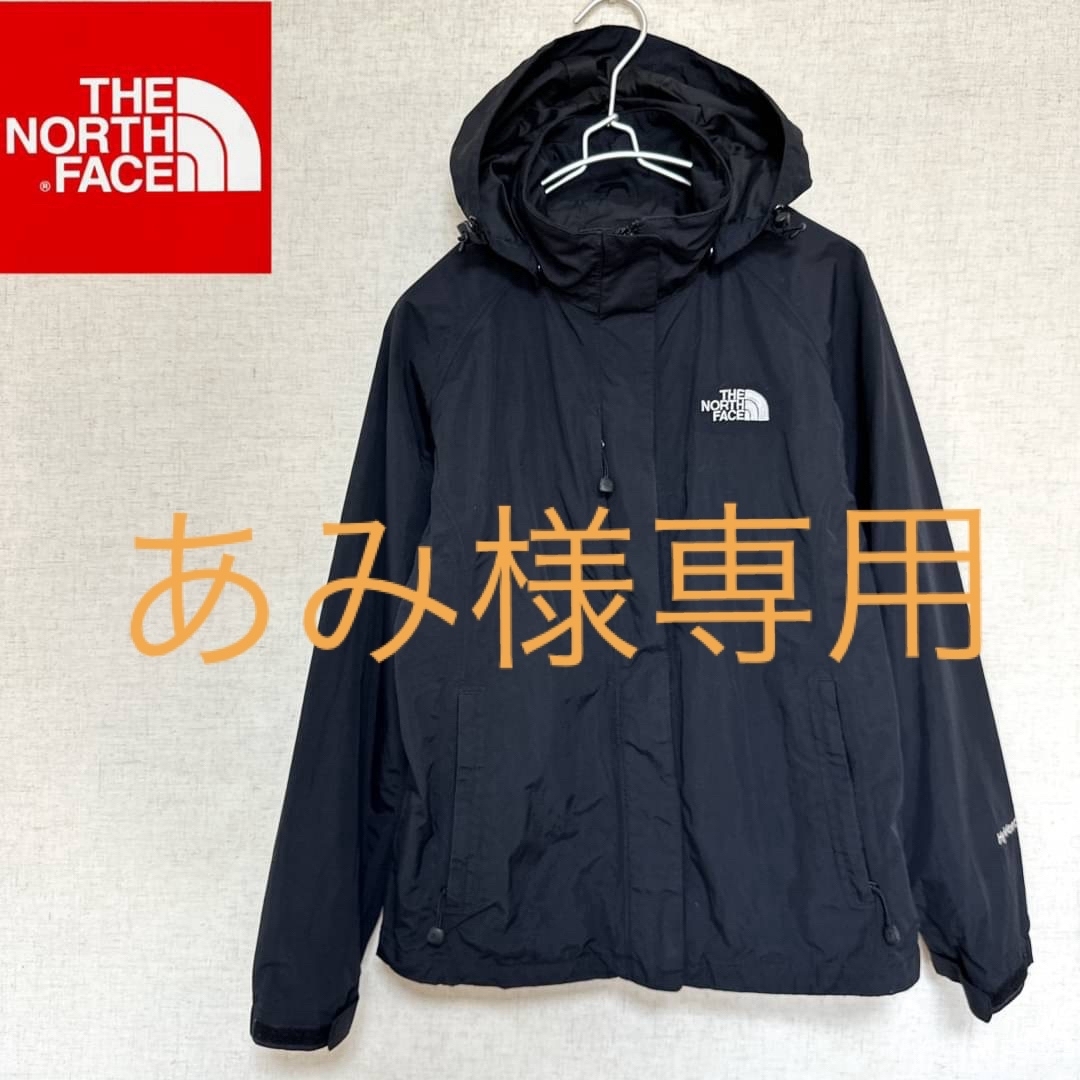 【ノースフェイス】NORTH FACE レディースアウター　ブラック　L