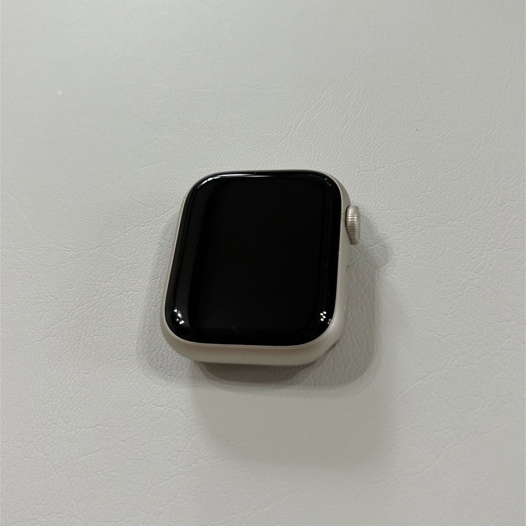 Apple Watch - Apple Watch Series 8 GPSモデル 41㎜ スターライトの