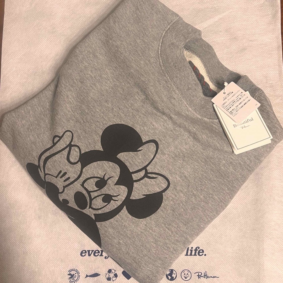 Ron Herman - RH Vintage Minnie Sweat Shirt (women)の通販 by