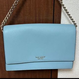 ケイトスペードニューヨーク(kate spade new york)の【ケイトスペード】ショルダーバッグ　お呼ばれ　結婚式　バッグ(ショルダーバッグ)