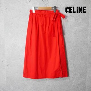 セリーヌ 巻きスカートの通販 54点 | celineを買うならラクマ