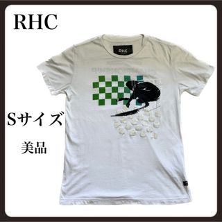 Ron Herman - 値下げ RHCロンハーマン 半袖Tシャツ Tシャツ メンズ S ... ロンハーマン半袖Tシャツ
