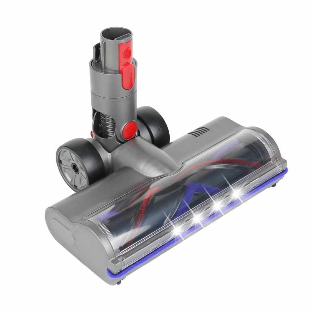 【ジャンク】 Dyson V8 SV10 クリーナーヘッド　２つ