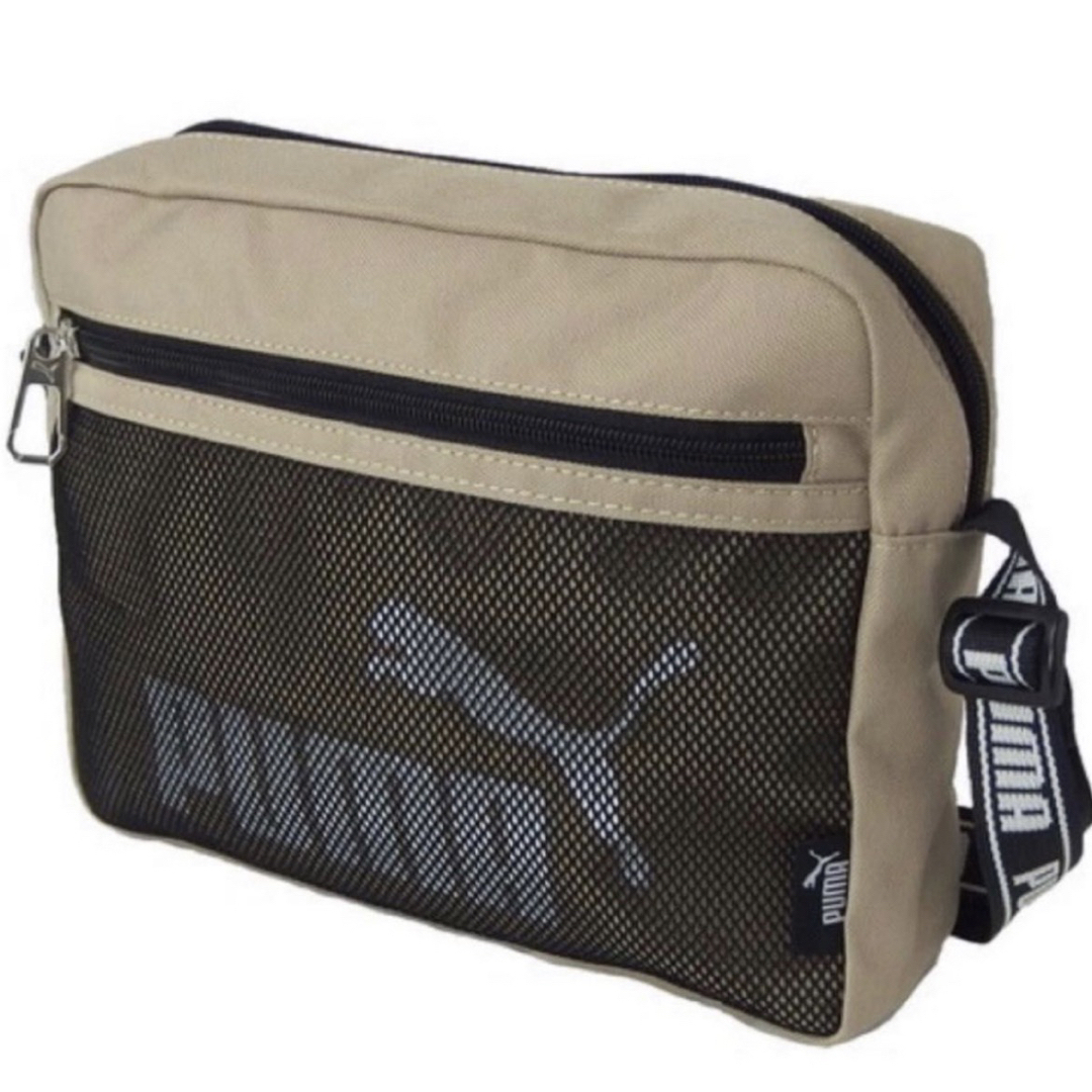 PUMA(プーマ)の[プーマ] 横型ミニショルダーバッグ 横型ミニショルダー レディースのバッグ(ショルダーバッグ)の商品写真