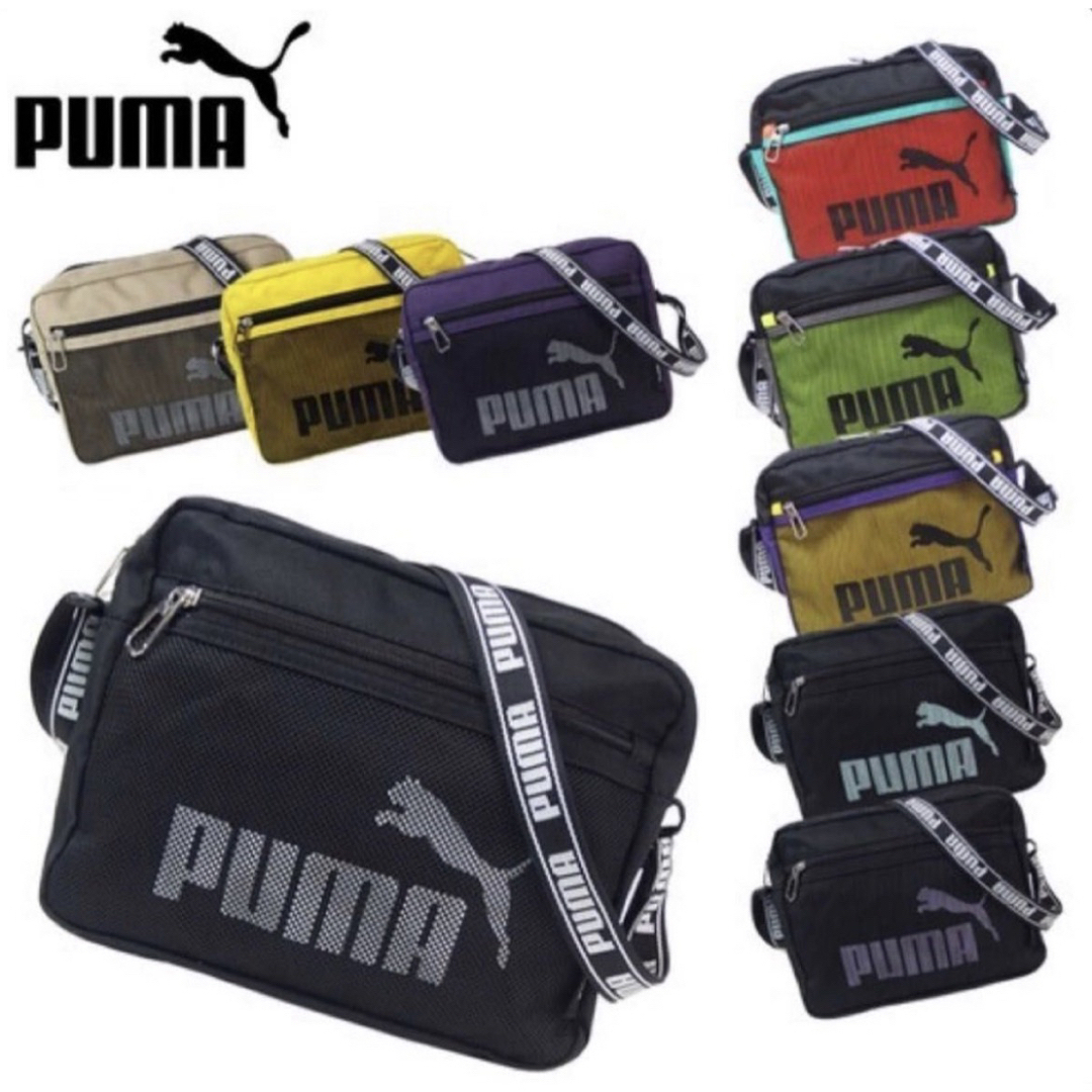 PUMA(プーマ)の[プーマ] 横型ミニショルダーバッグ 横型ミニショルダー レディースのバッグ(ショルダーバッグ)の商品写真