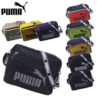 プーマ(PUMA)の[プーマ] 横型ミニショルダーバッグ 横型ミニショルダー(ショルダーバッグ)