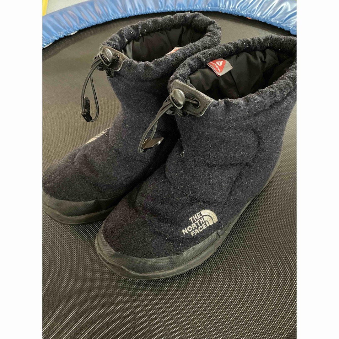 【美品】THE NORTH FACE/ノースフェイス/ヌプシ/シューズ/27cm