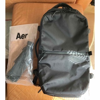 Aer Travel Pack 2 Black 33L AER21007
