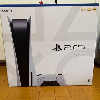 ソニー(SONY)の【新品】SONY PlayStation5 CFI-1200A01(家庭用ゲーム機本体)