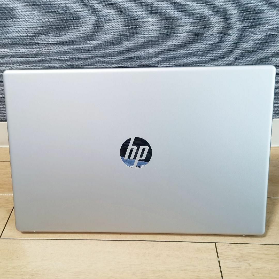 HP   新品 HPノートパソコン Win MSオフィス入り webカメラ マウス付