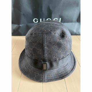 グッチ(Gucci)のGUCCI正規品未使用パケットハットユニセックス(ハット)