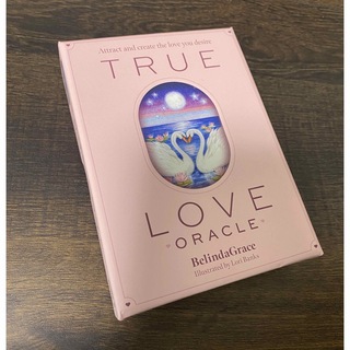 TRUE LOVE ORACLE ⭐︎トゥルーラブオラクルカード(その他)