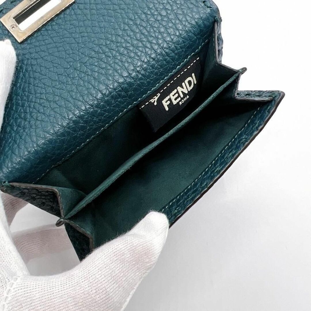 FENDI(フェンディ)の◇フェンディ◇8M0359/レザー/ピーカブー/セレリア/財布/ブランド レディースのファッション小物(財布)の商品写真