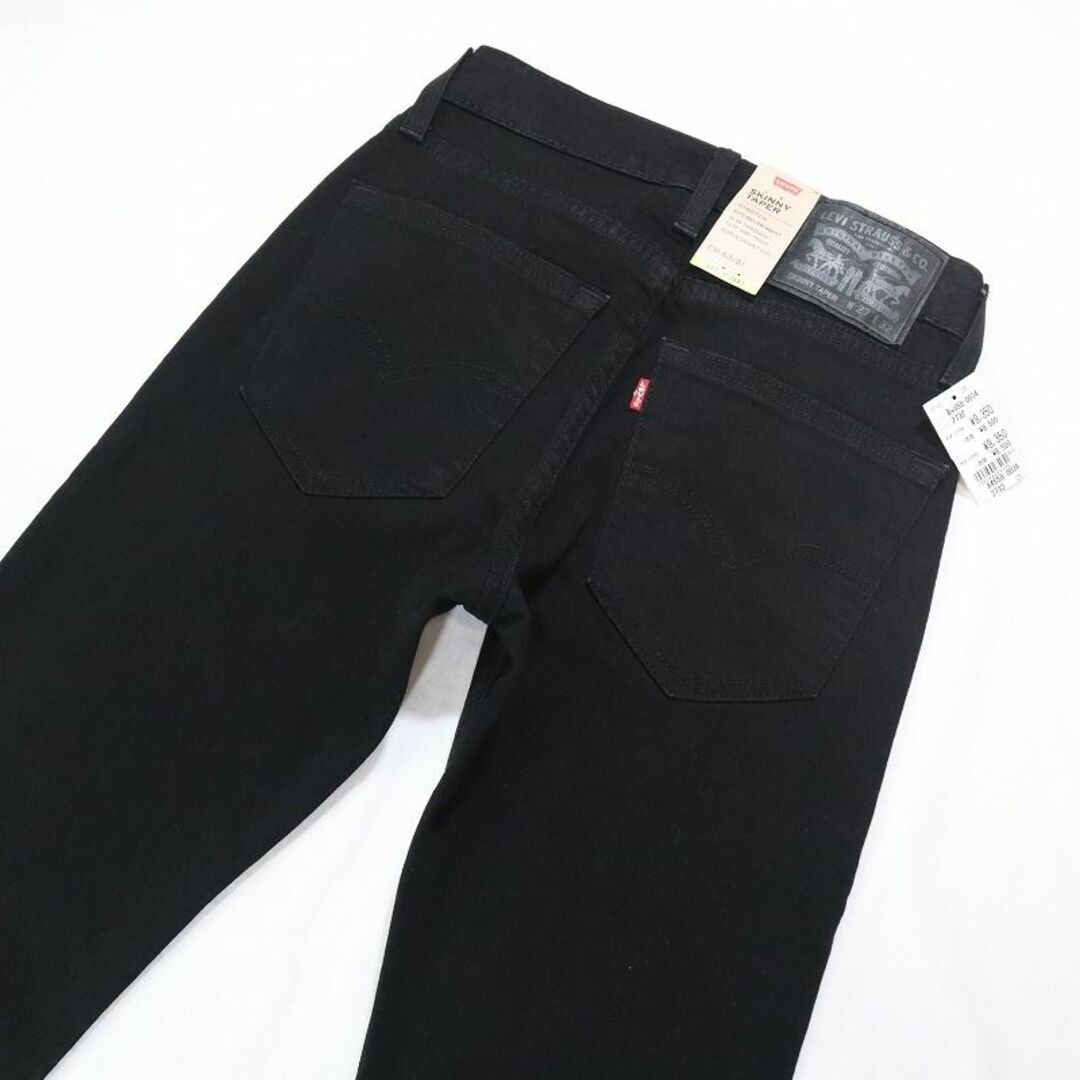 ■新品★LEVIS SKINNY TAPER★リーバイス スキニー テーパー