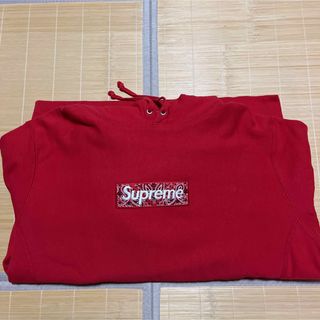 シュプリーム バンダナ パーカー(メンズ)の通販 2,000点以上 | Supreme
