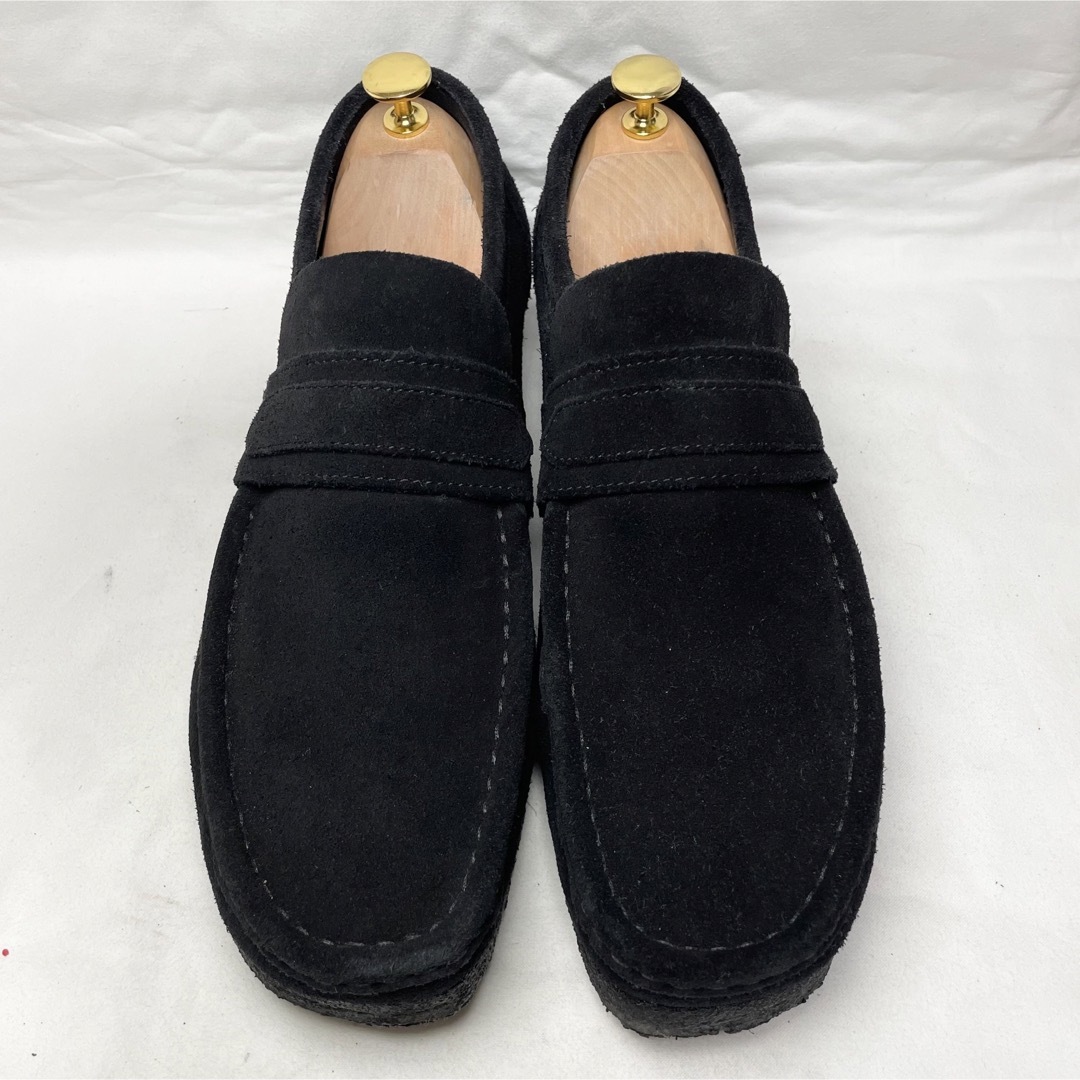 Clarks   大人気 復刻Clarks WALLABEE LOAFER UK9の通販 by えり's