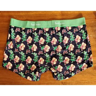 Paul Smith - ポールスミス 新品 メンズ ボクサーパンツ(フラワー