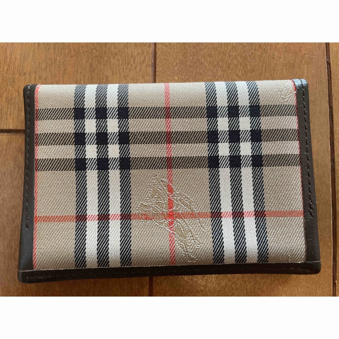 BURBERRY(バーバリー)のバーバリー　名刺入れ メンズのファッション小物(名刺入れ/定期入れ)の商品写真